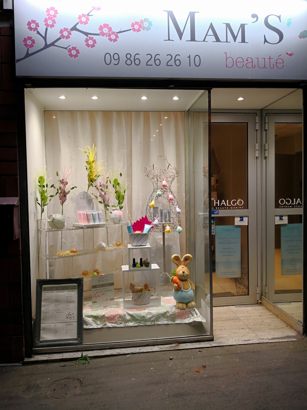 Institut Mam'S Beauté