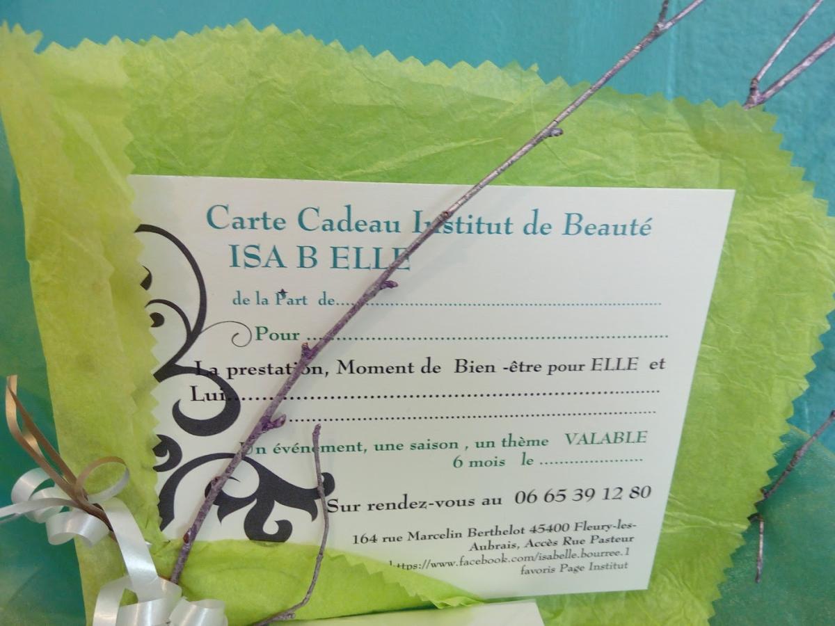 Institut de Beauté ISA B ELLE