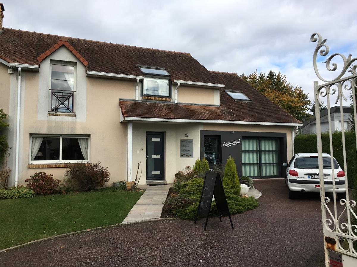 AQUAVITAL Institut de beauté et de bien être