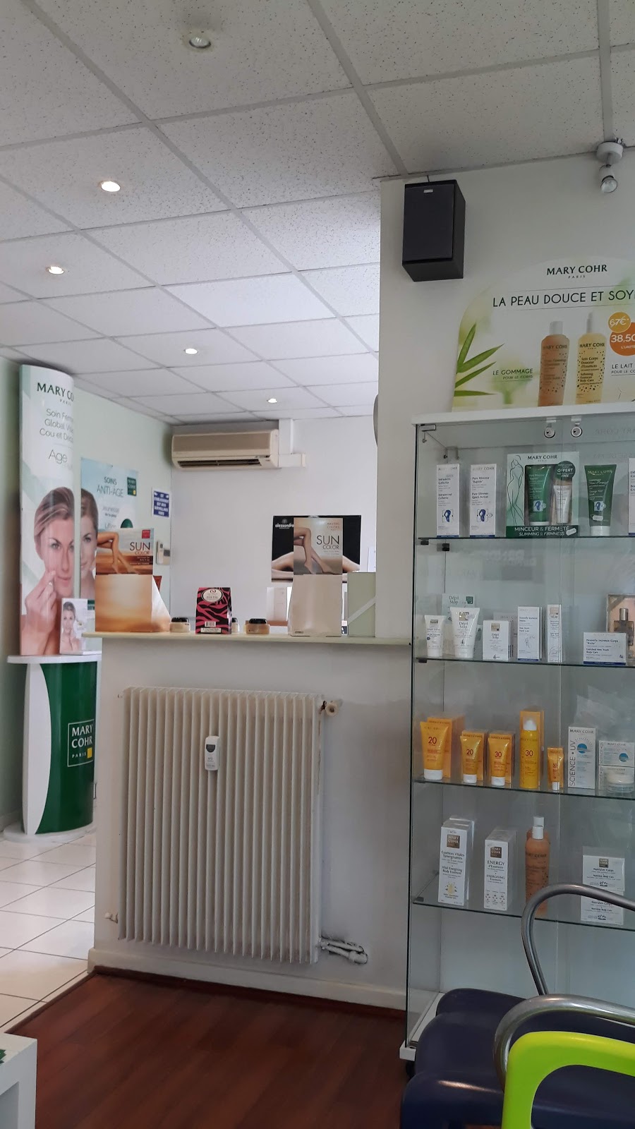 INSTITUT DE BEAUTE ET D EPILATION RAPIDE MARY COHR