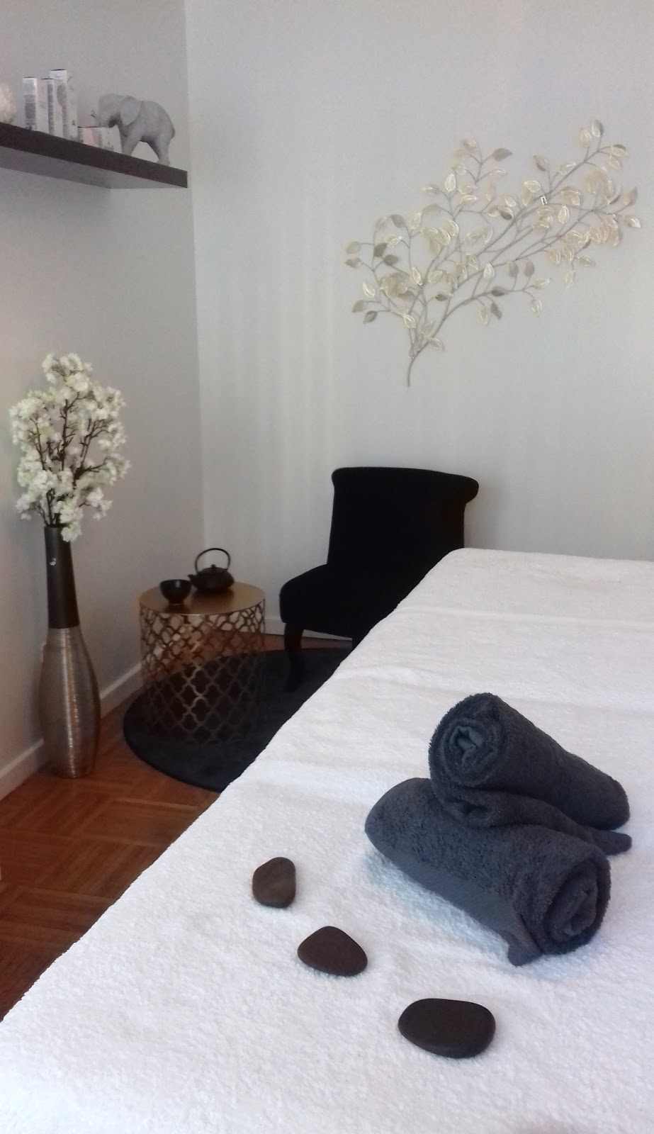 Un Temps Pour Soi - Massages et soins esthétiques