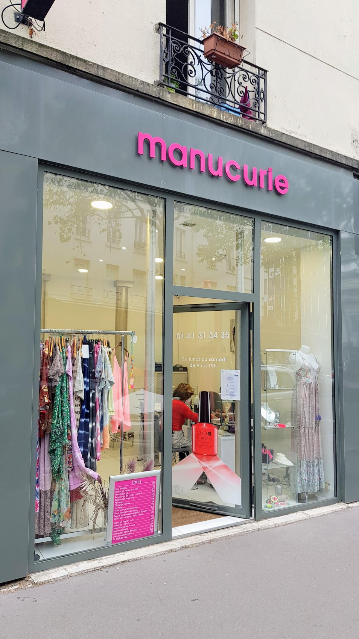 Manucurie-Boulogne-Billancourt