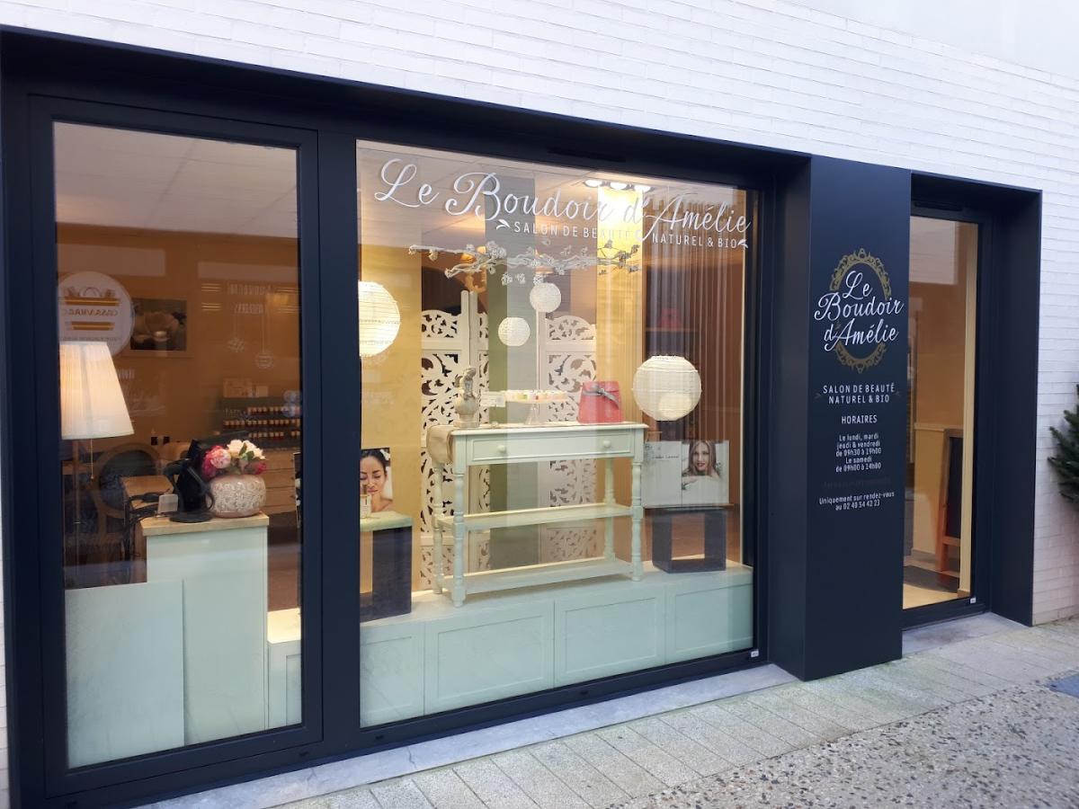 Le Boudoir d'Amélie