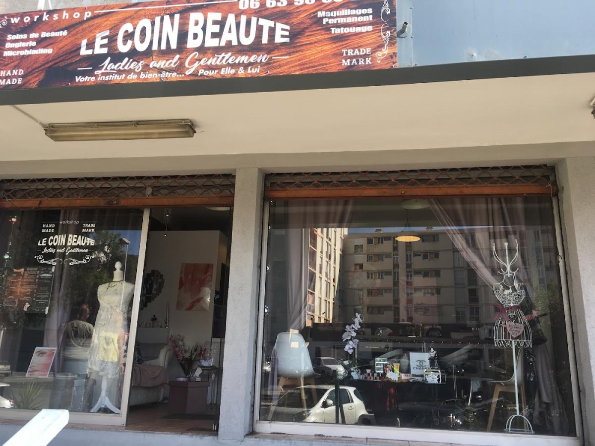 Le Coin Beauté