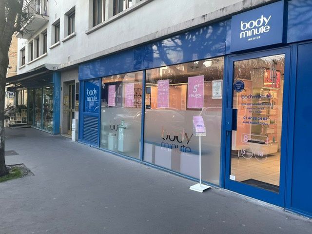 Institut de beauté Bodyminute