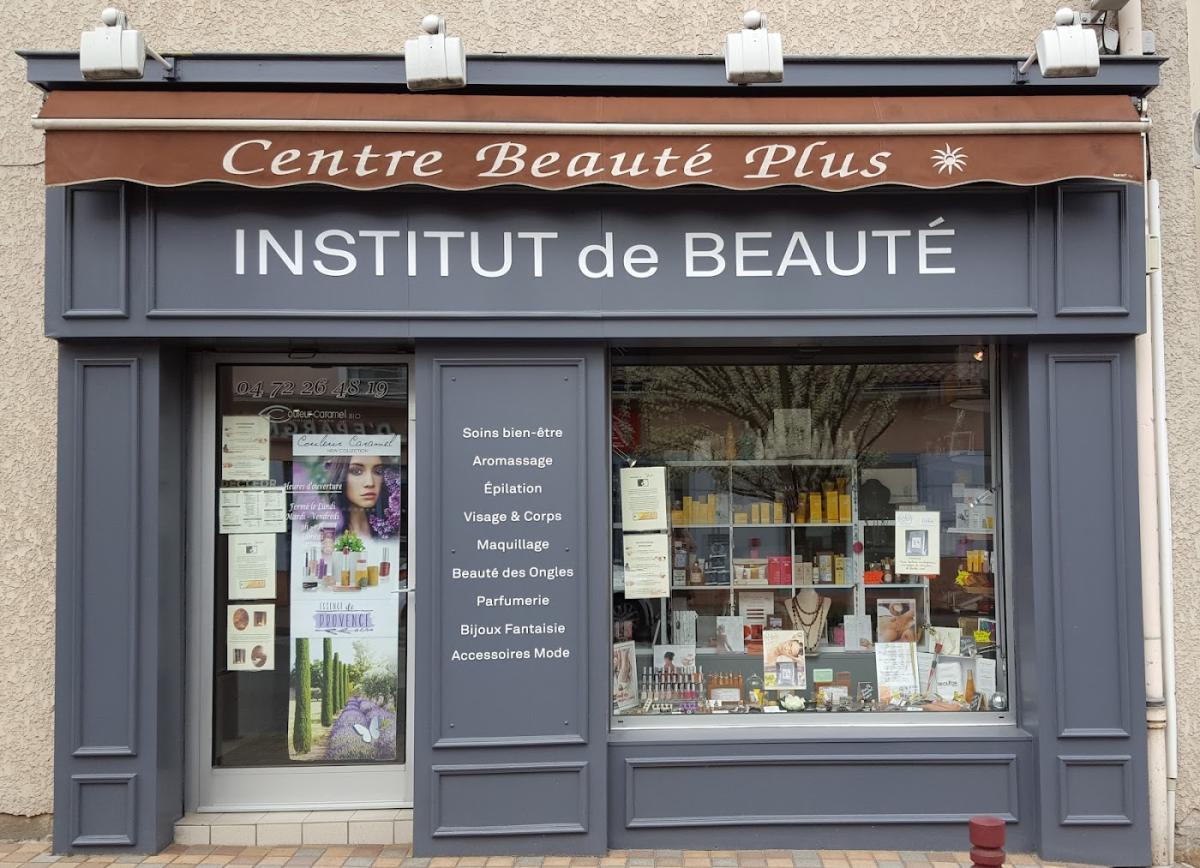 Centre Beauté Plus