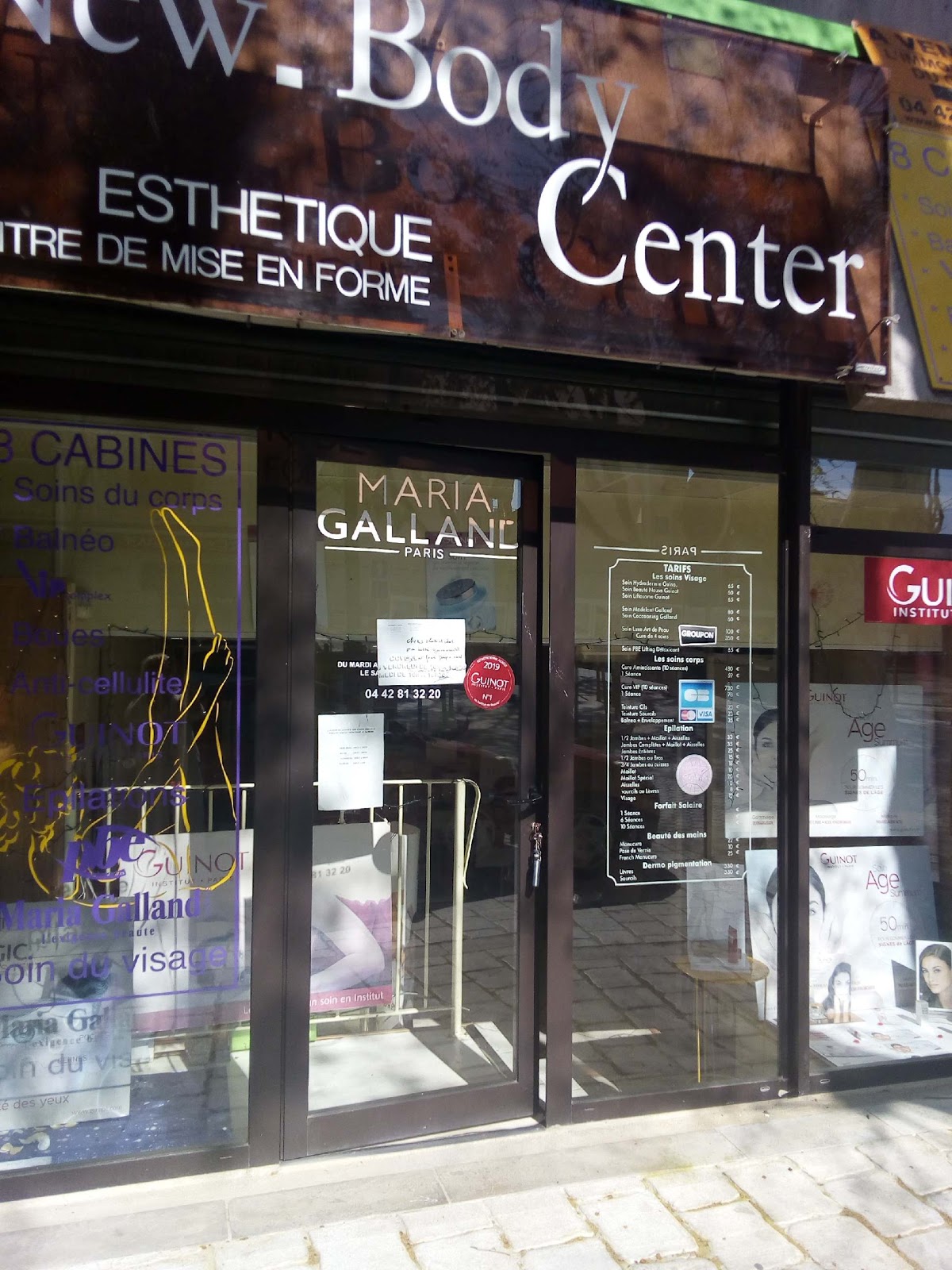 New Body Center JOYA AUZET