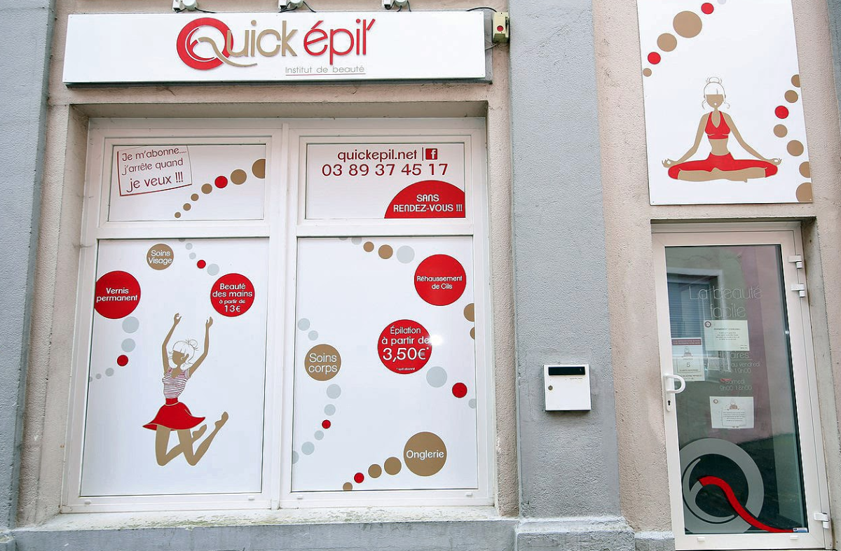 Institut Quick Epil' Thann