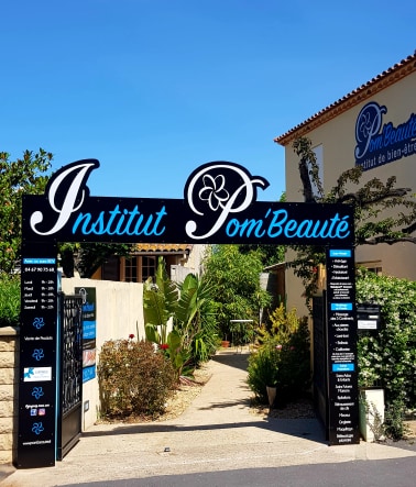 Institut Pom'beauté