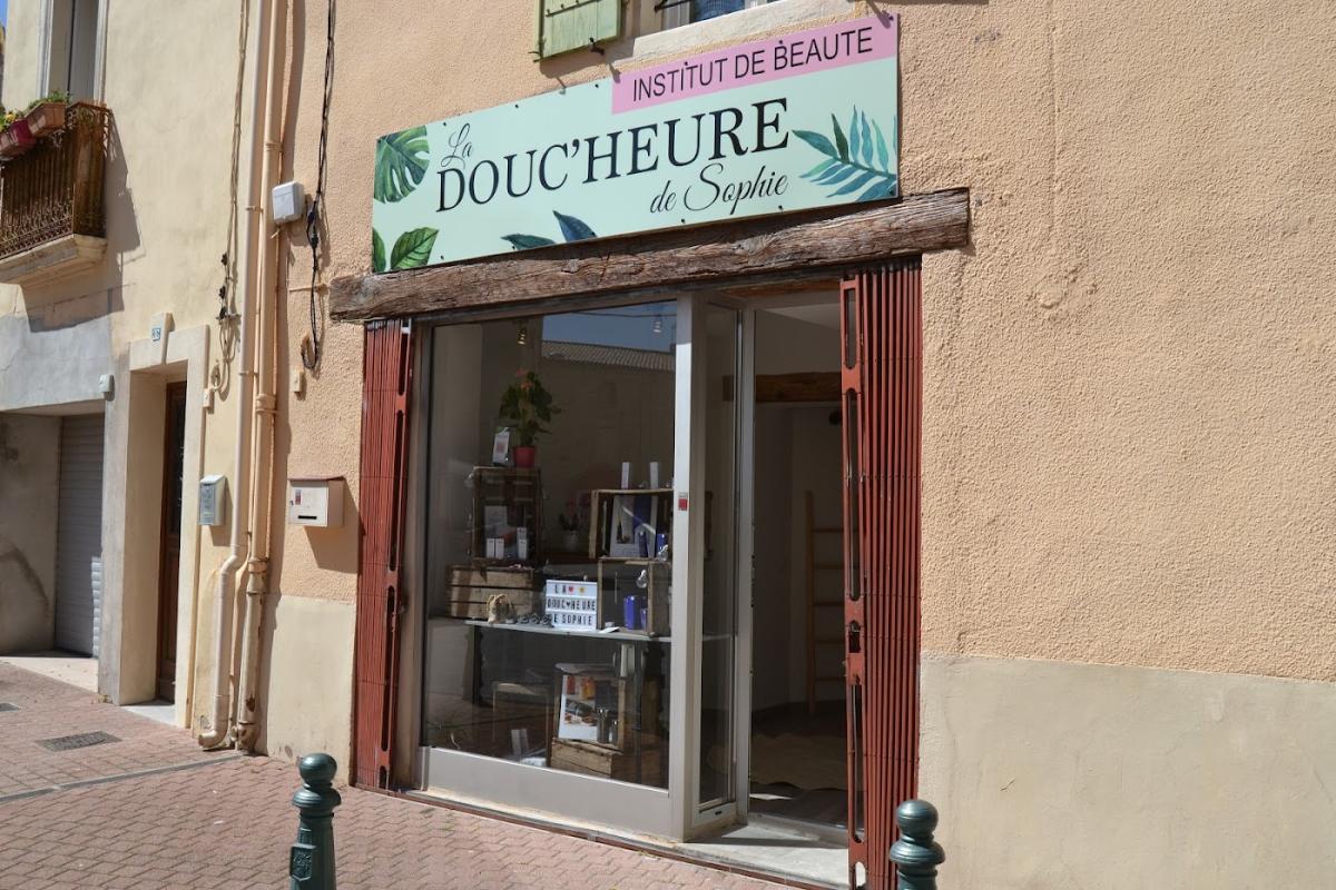 La douc'heure de Sophie