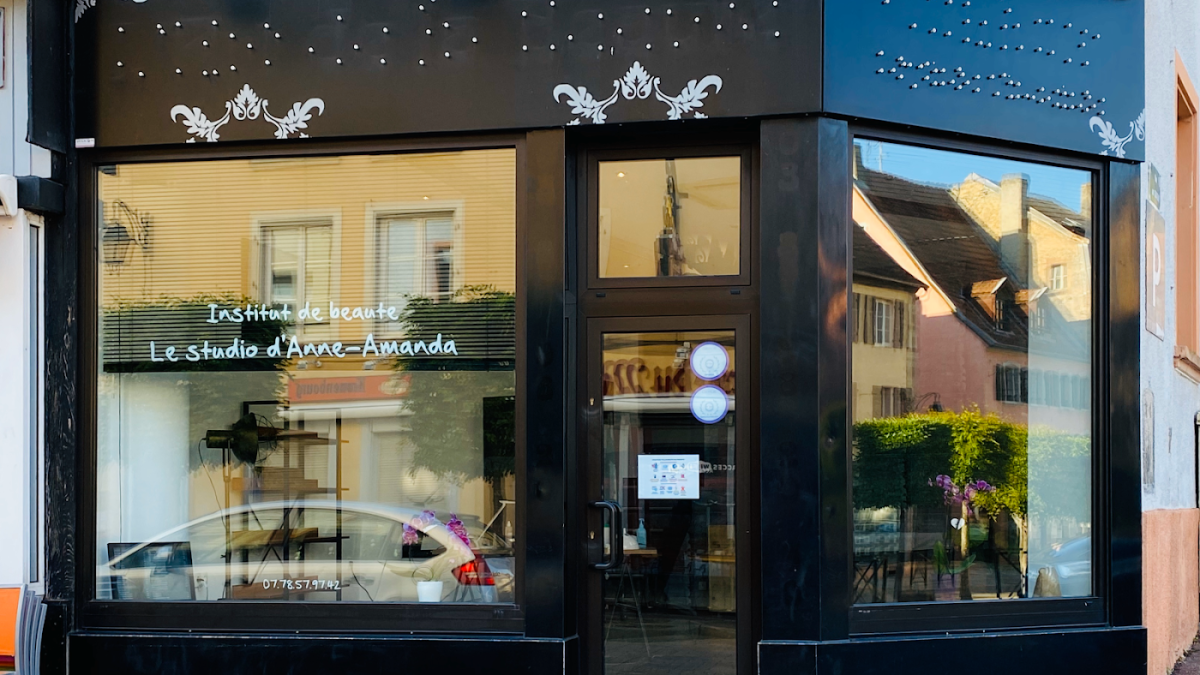 Le Studio d'Anne-Amanda