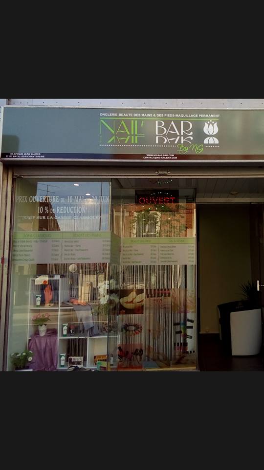 NG NAIL BAR