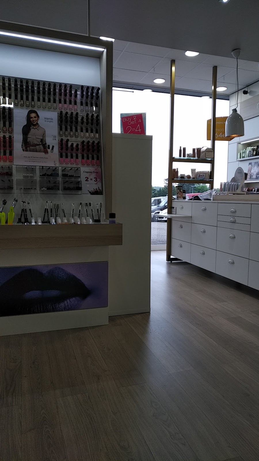 Carlance Davézieux - Lumière Pulsée/Minceur