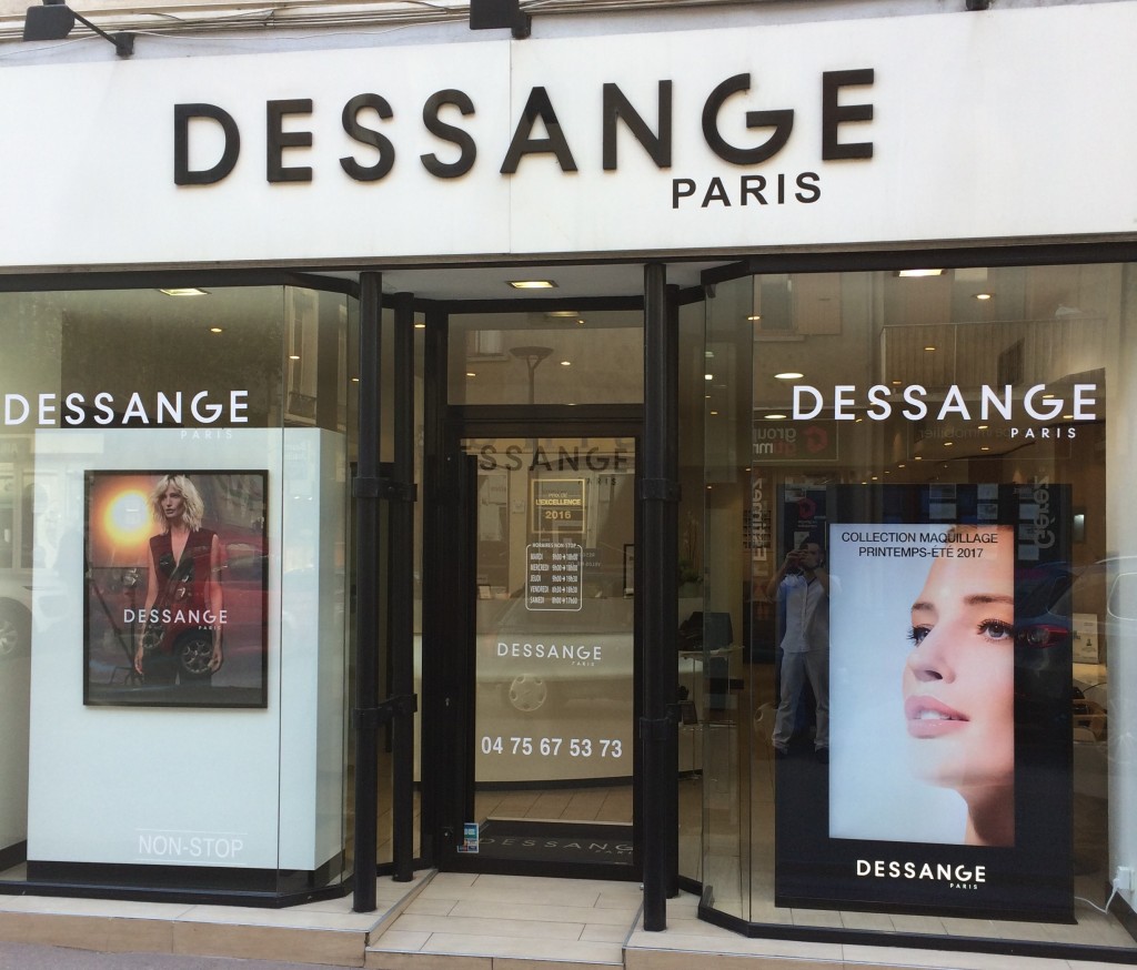 DESSANGE - Coiffeur Annonay