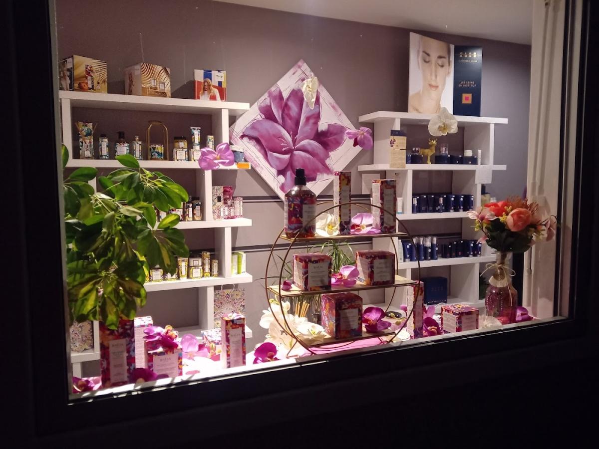 Au Bonheur Des Dames institut de beauté salon de bien être