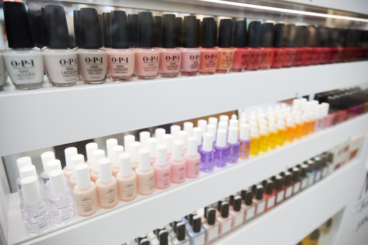 Moi Je - Bar à Ongles Puget