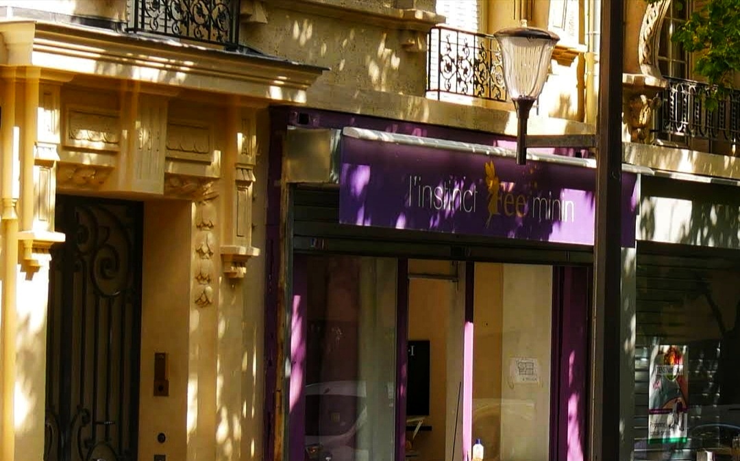 L'instinct fée'minin