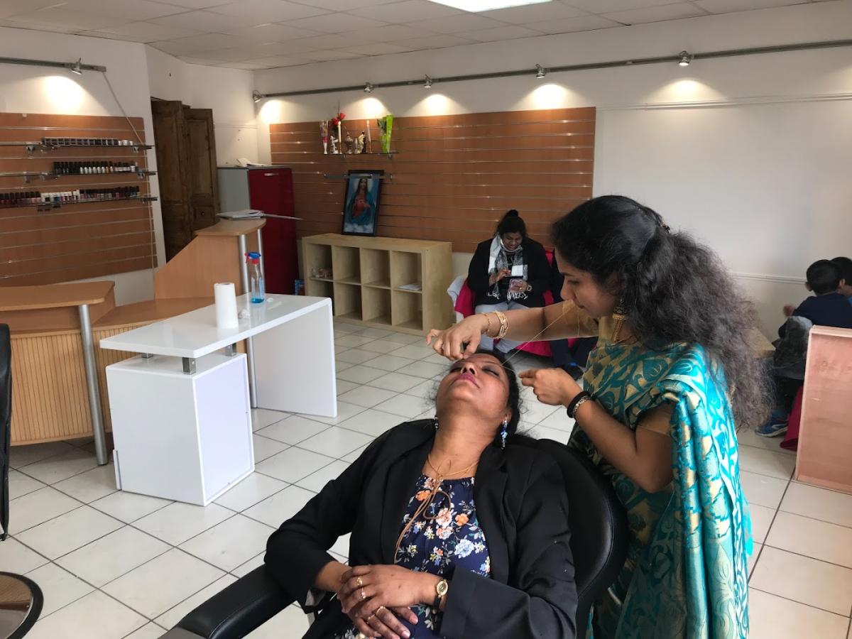 BELLE et BIEN esthétique indienne