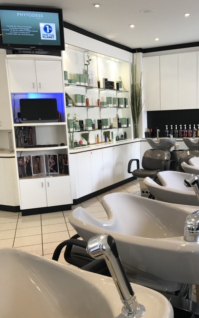 Dessange - Coiffeur Reims
