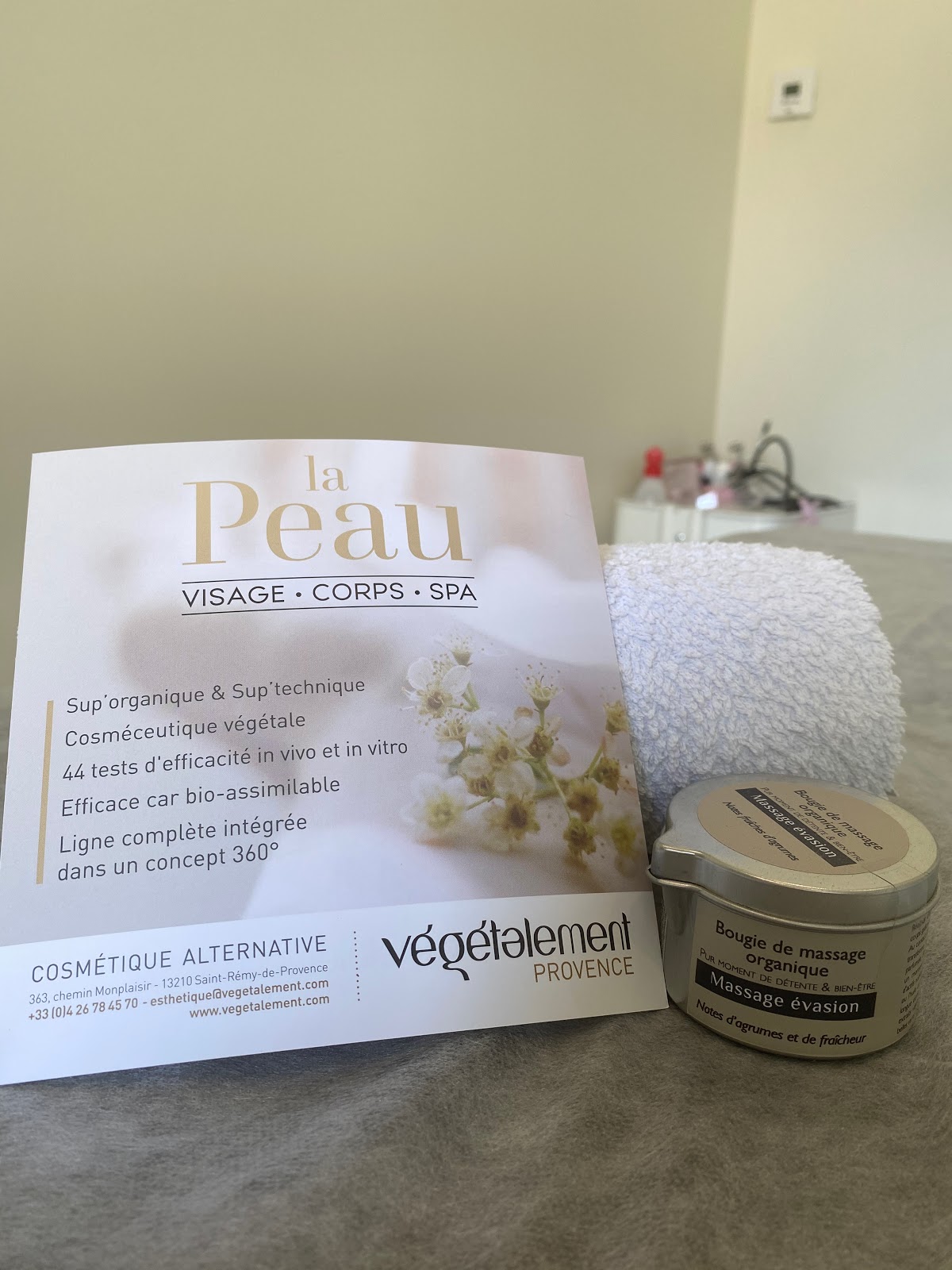 L'instant Bien être