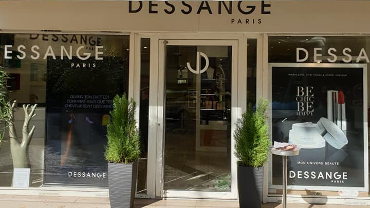 DESSANGE - Coiffeur Salon de provence