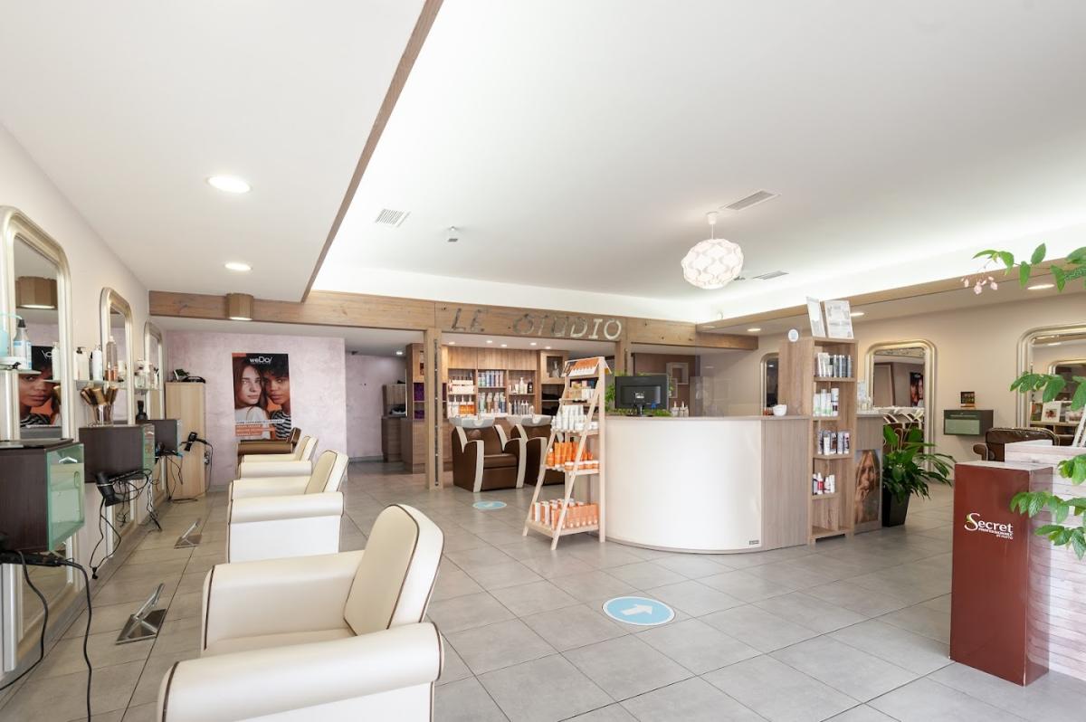 Le Studio-salon de coiffure-esthétique-onglerie-La Fare