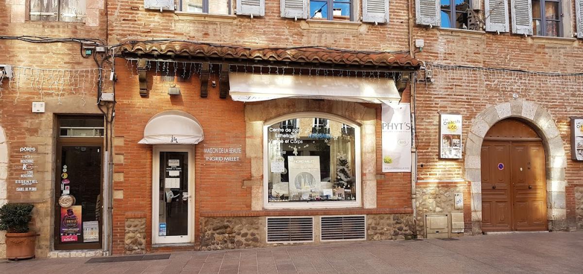 Maison De La Beauté Angel's