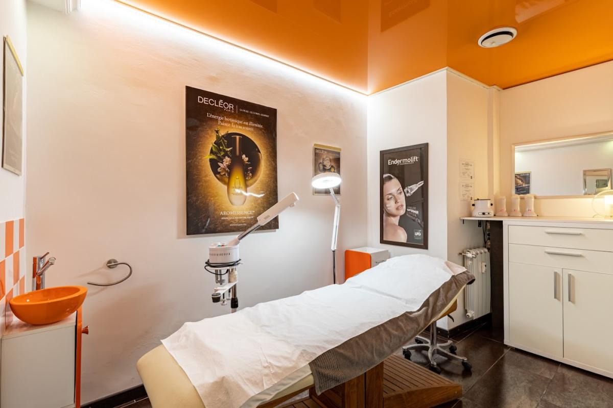 Institut Quintessence by Cristal spa expert minceur et anti-âge
