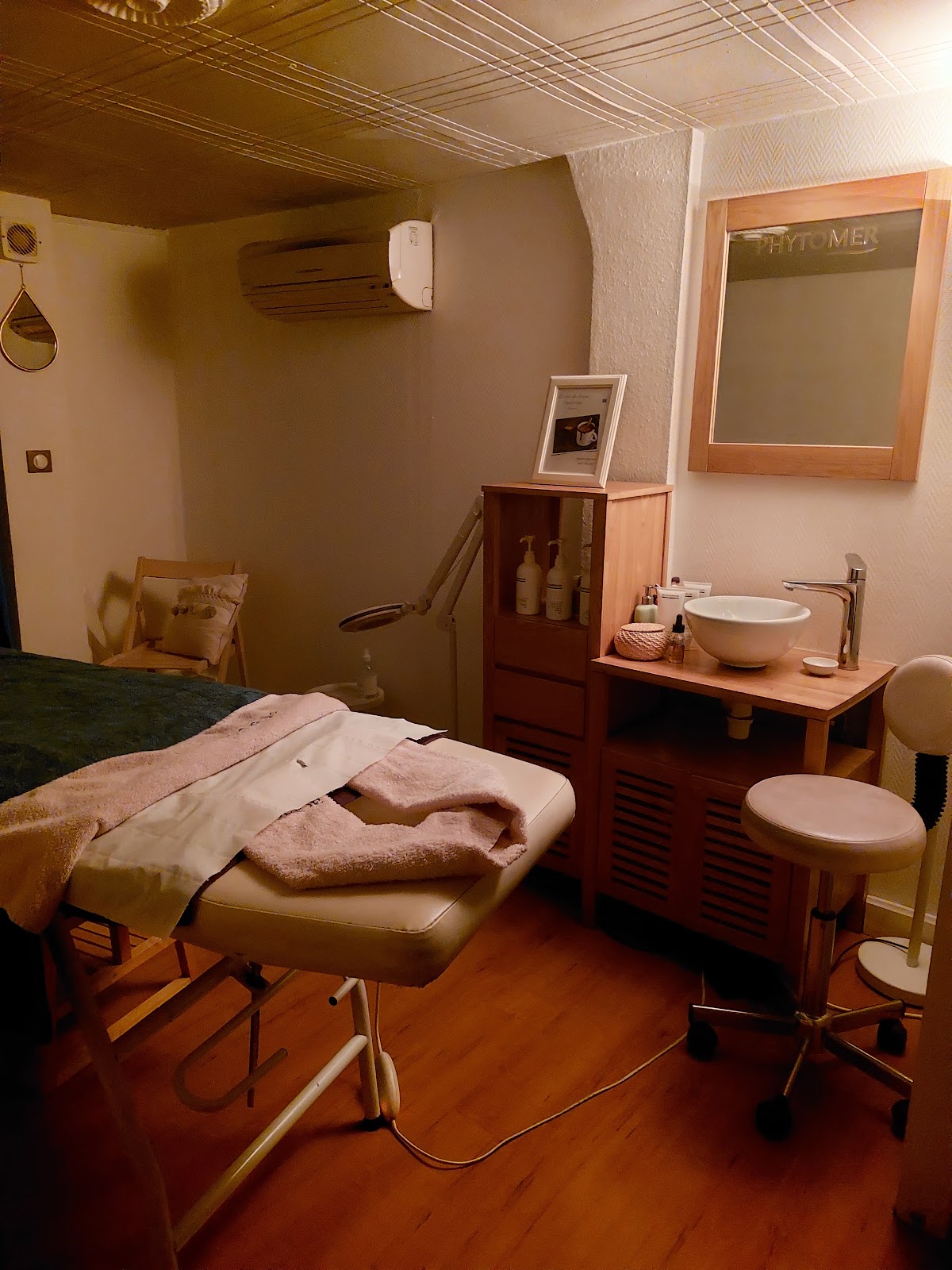 Lili Ness devient Coline B