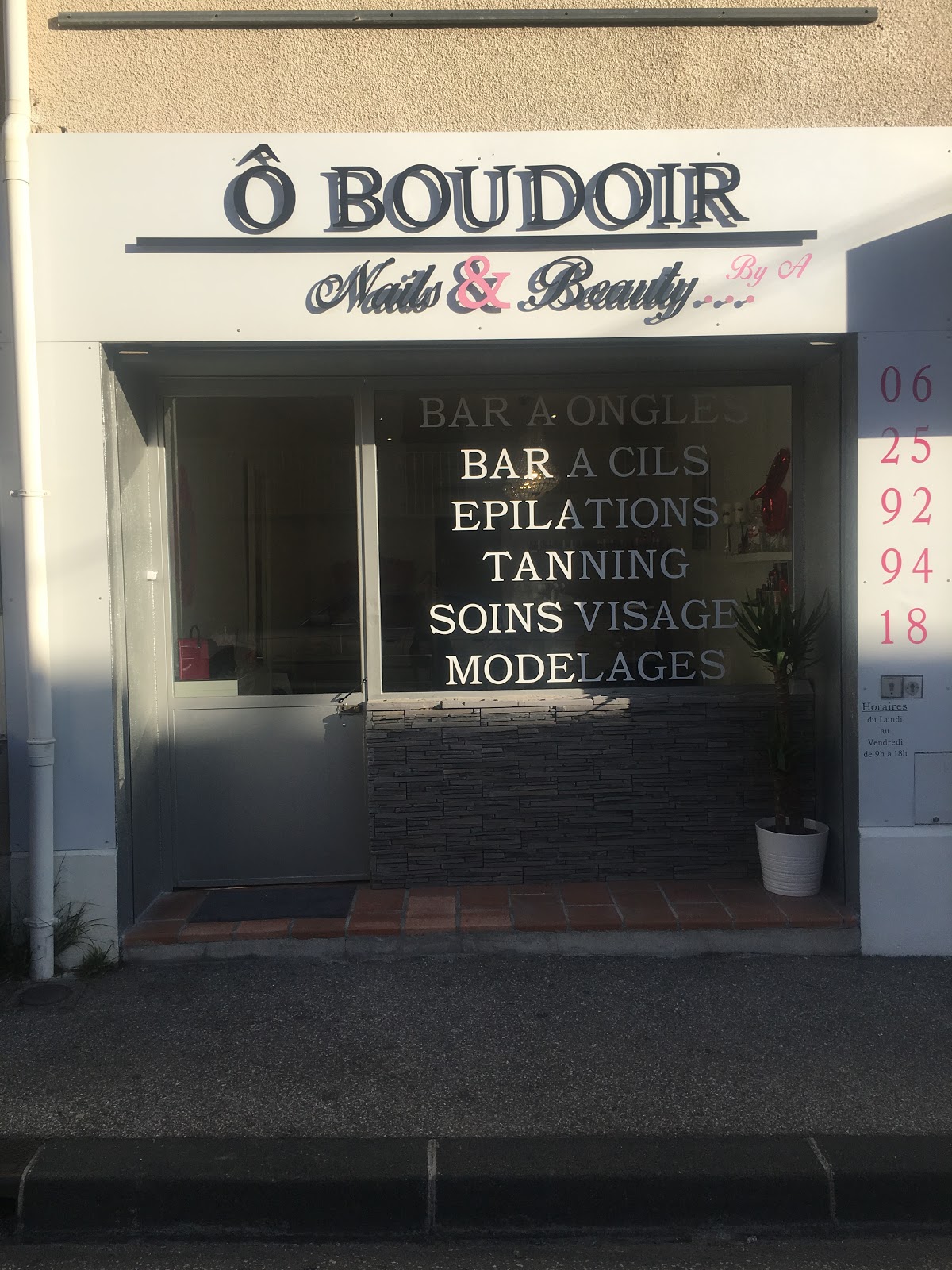 Ô BOUDOIR
