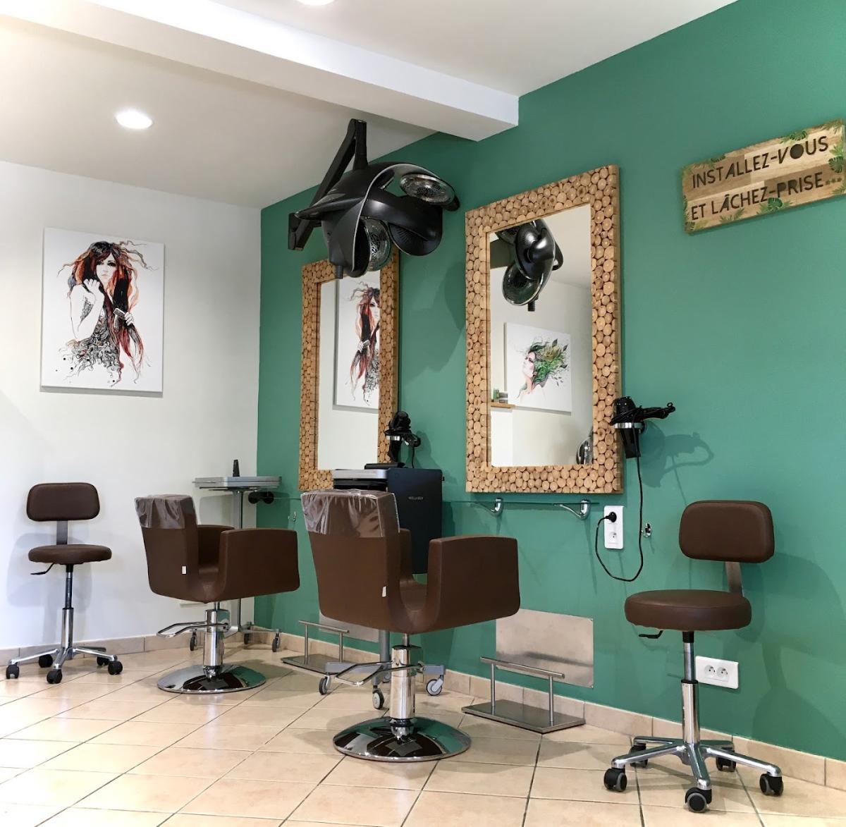 Le salon d'Elsa & Maud