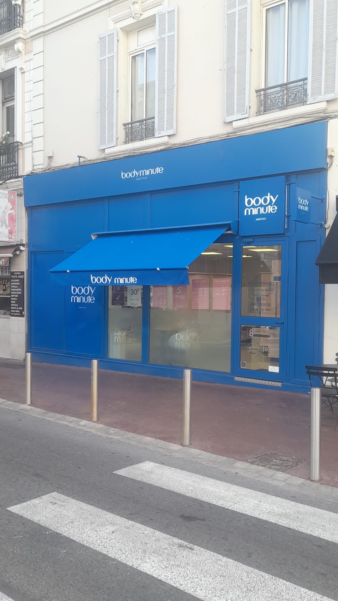 Institut de beauté Bodyminute