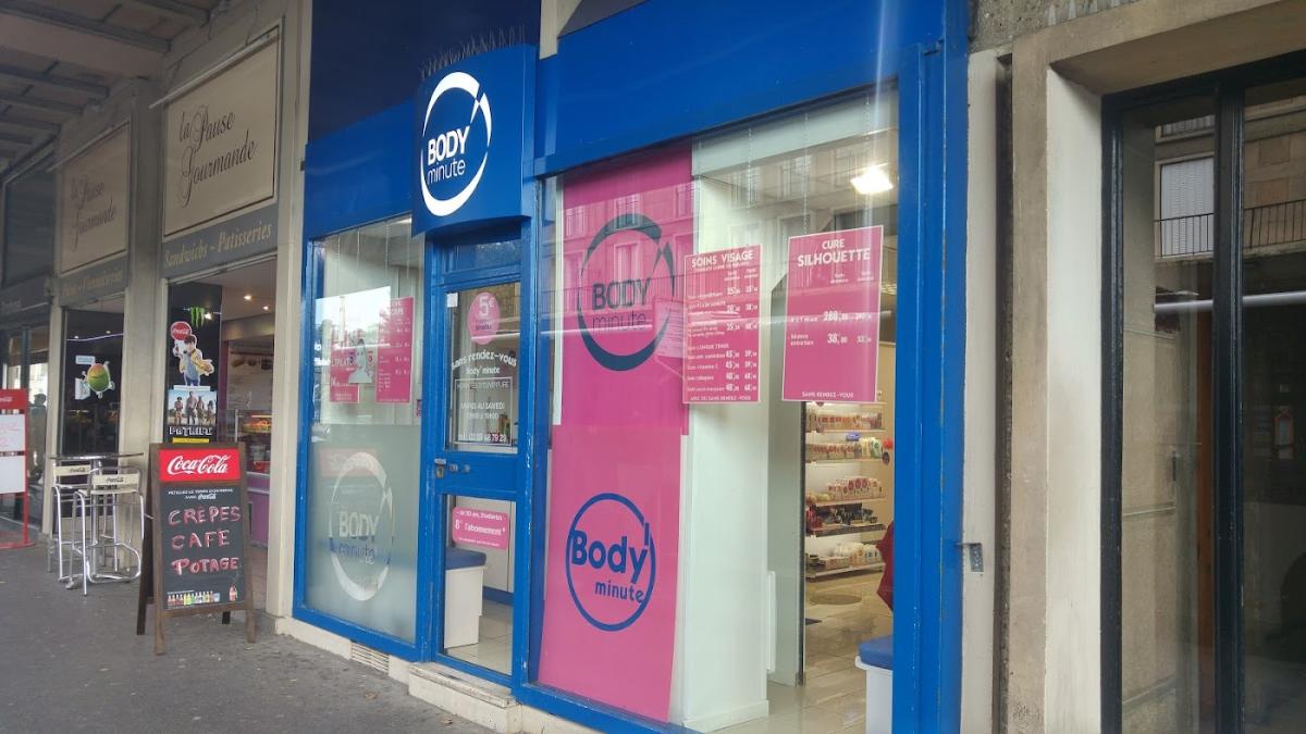 Institut de beauté Bodyminute