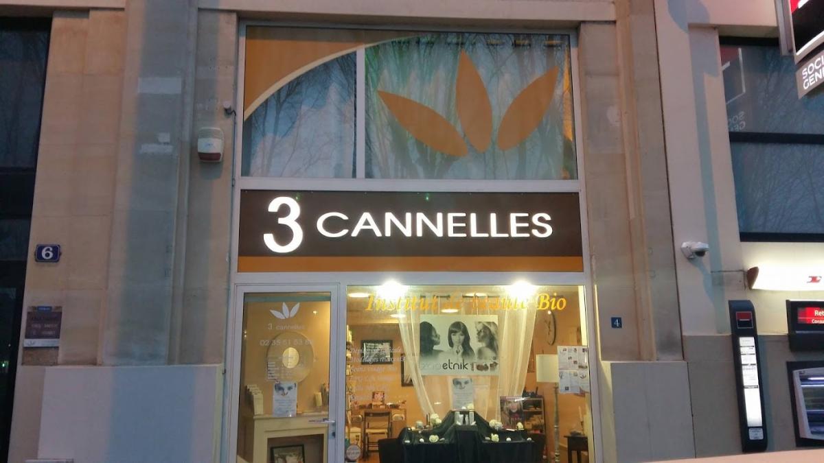 Institut 3 Cannelles