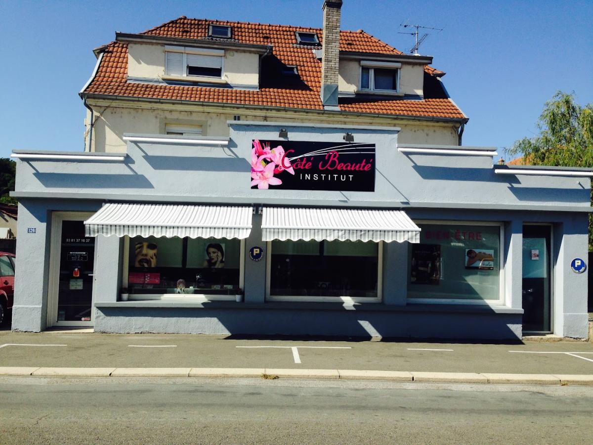 Maison de beauté Hérimoncourt