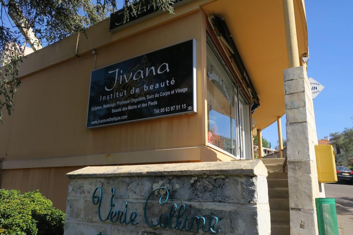 institut de beauté Jivana