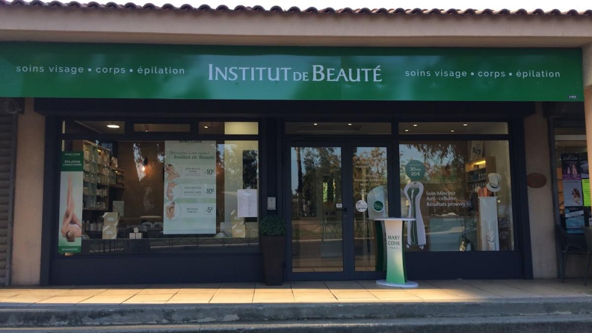 Institut Athénais Beauté - Mary Cohr