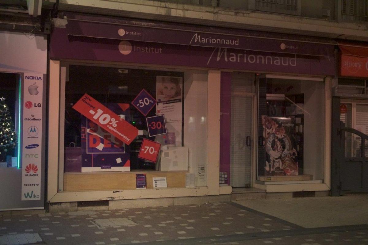 Marionnaud - Parfumerie & Institut