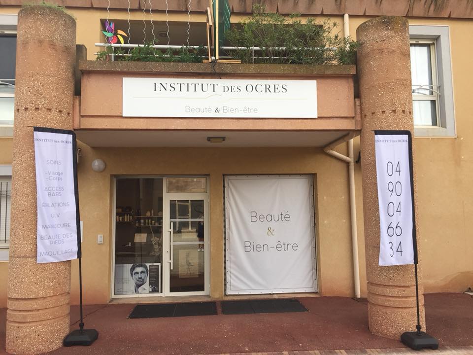 Institut des Ocres - Sandrine Thonnatte