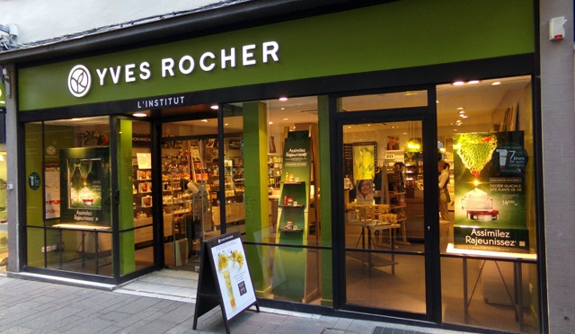 Yves Rocher