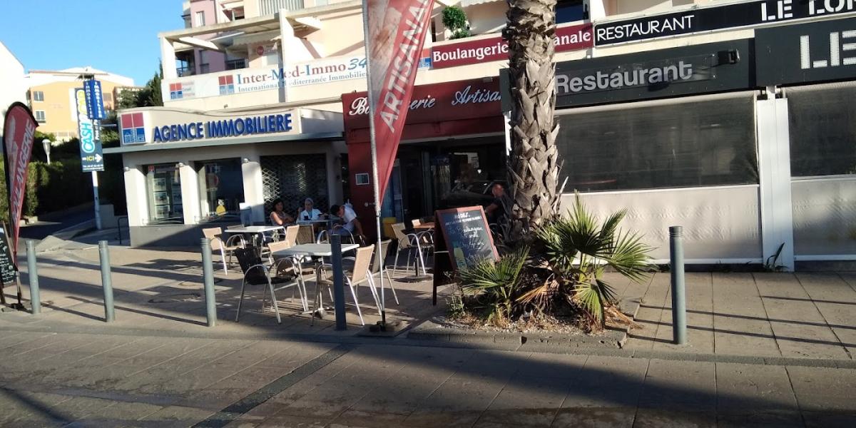 Boulangerie Saint Benoît