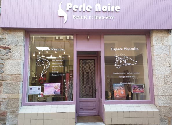 PERLE NOIRE AVEYRON - SALON DE MASSAGE ET SOINS ESTHETIQUE