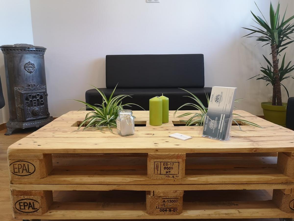 Maison de la détente