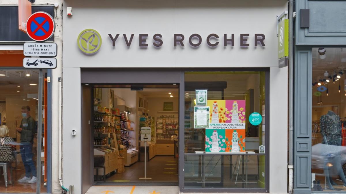 Yves Rocher
