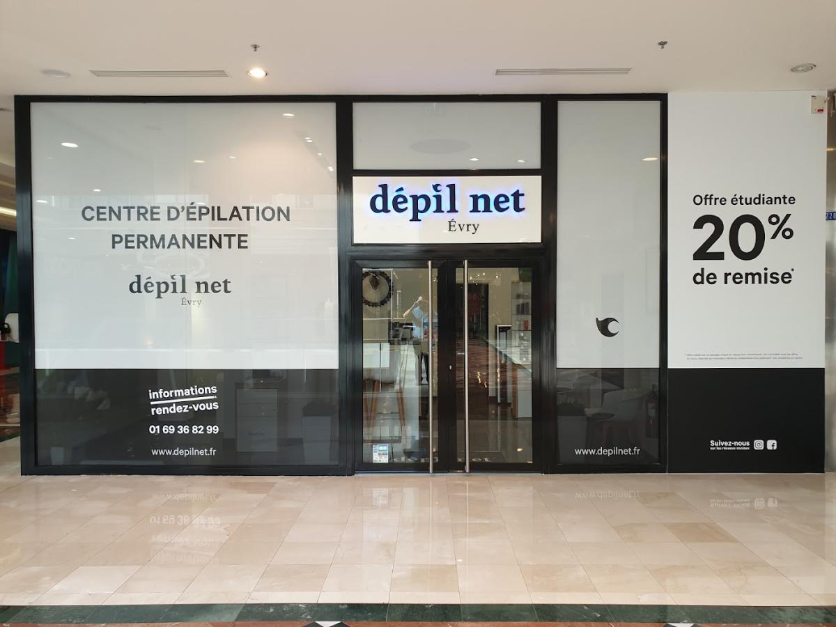 Epilation Définitive - Dépil Net Evry