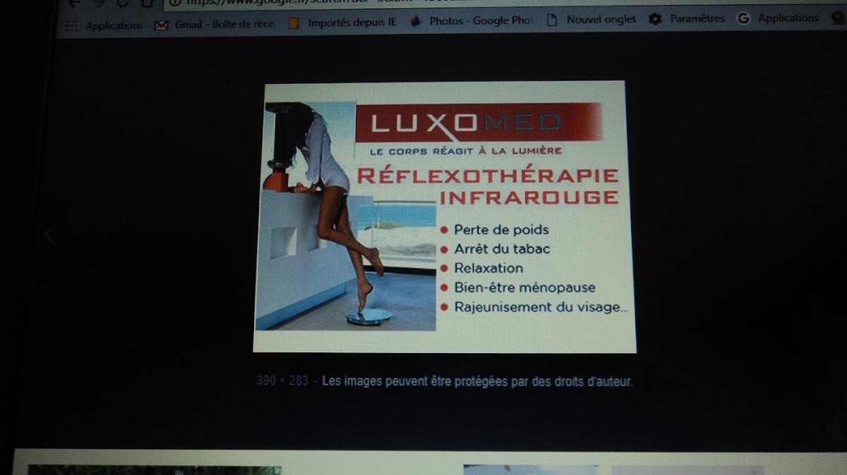 Beatrice Sauvion Luxopuncture Angouleme