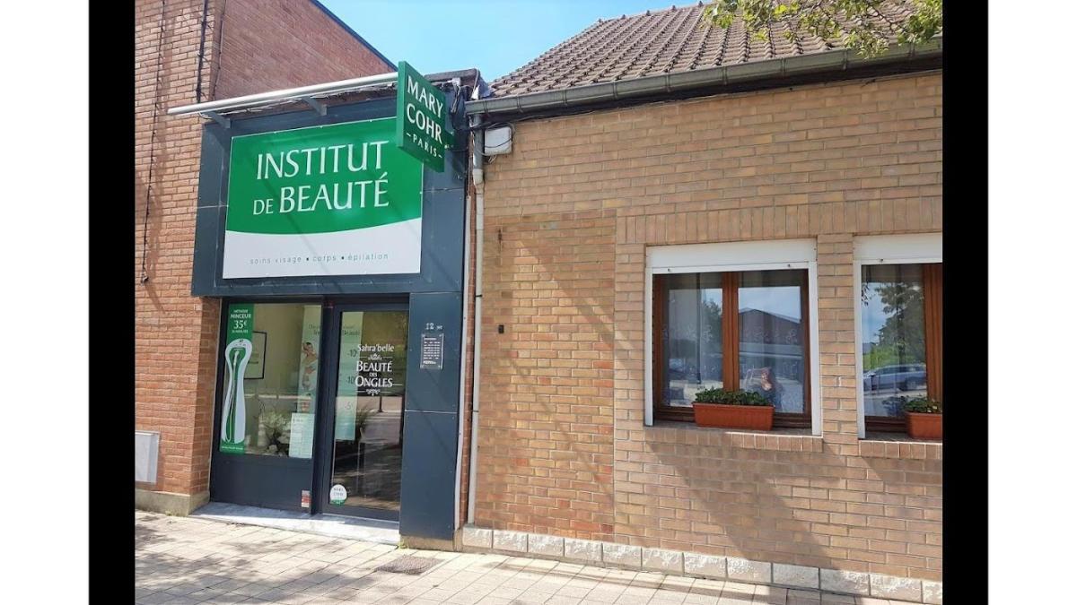 Salon de beauté Sahra'Belle