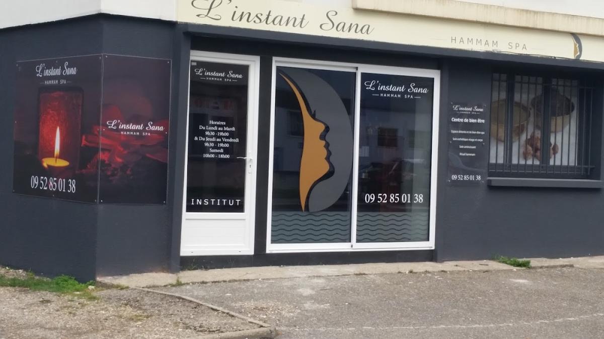 l'Instant sana- Hammam & Spa -