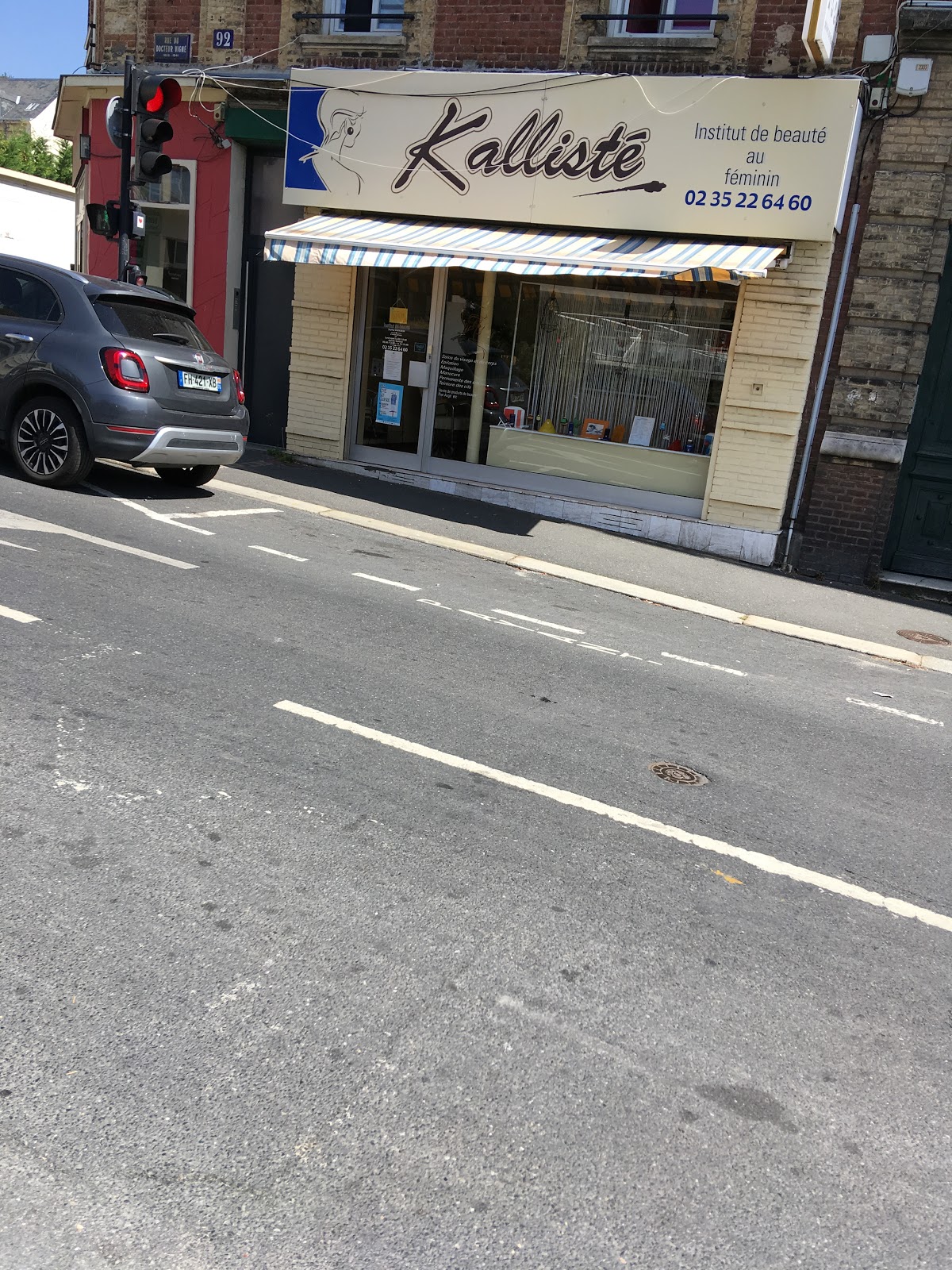 Kallisté Institut de Beauté