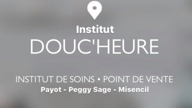 Institut Douc'Heure
